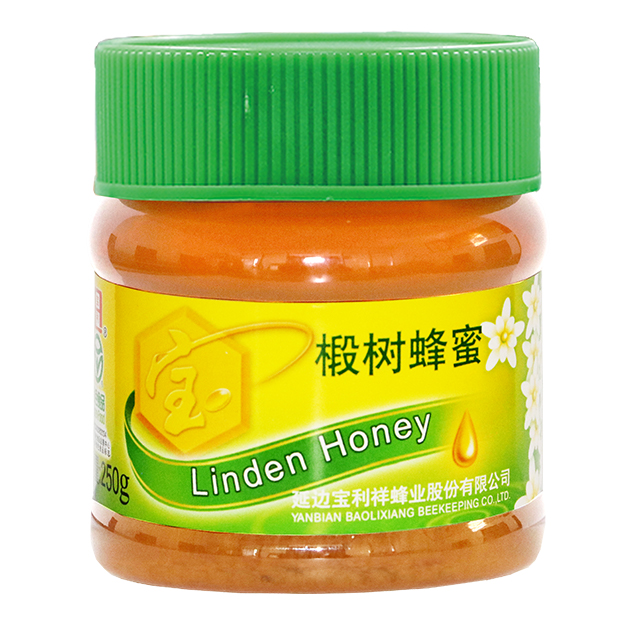 寶利椴樹(shù)蜂蜜250g