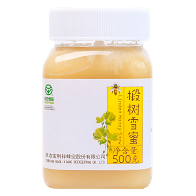 三蜜坊椴樹(shù)雪蜜500g