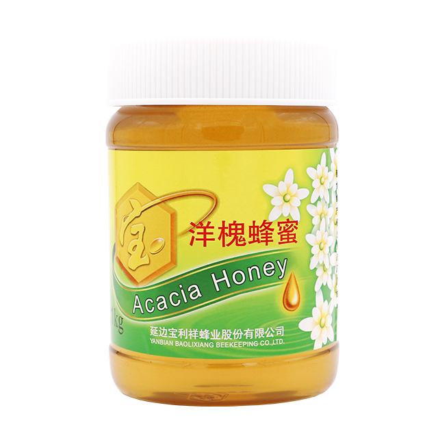 寶利椴樹(shù)蜂蜜1kg